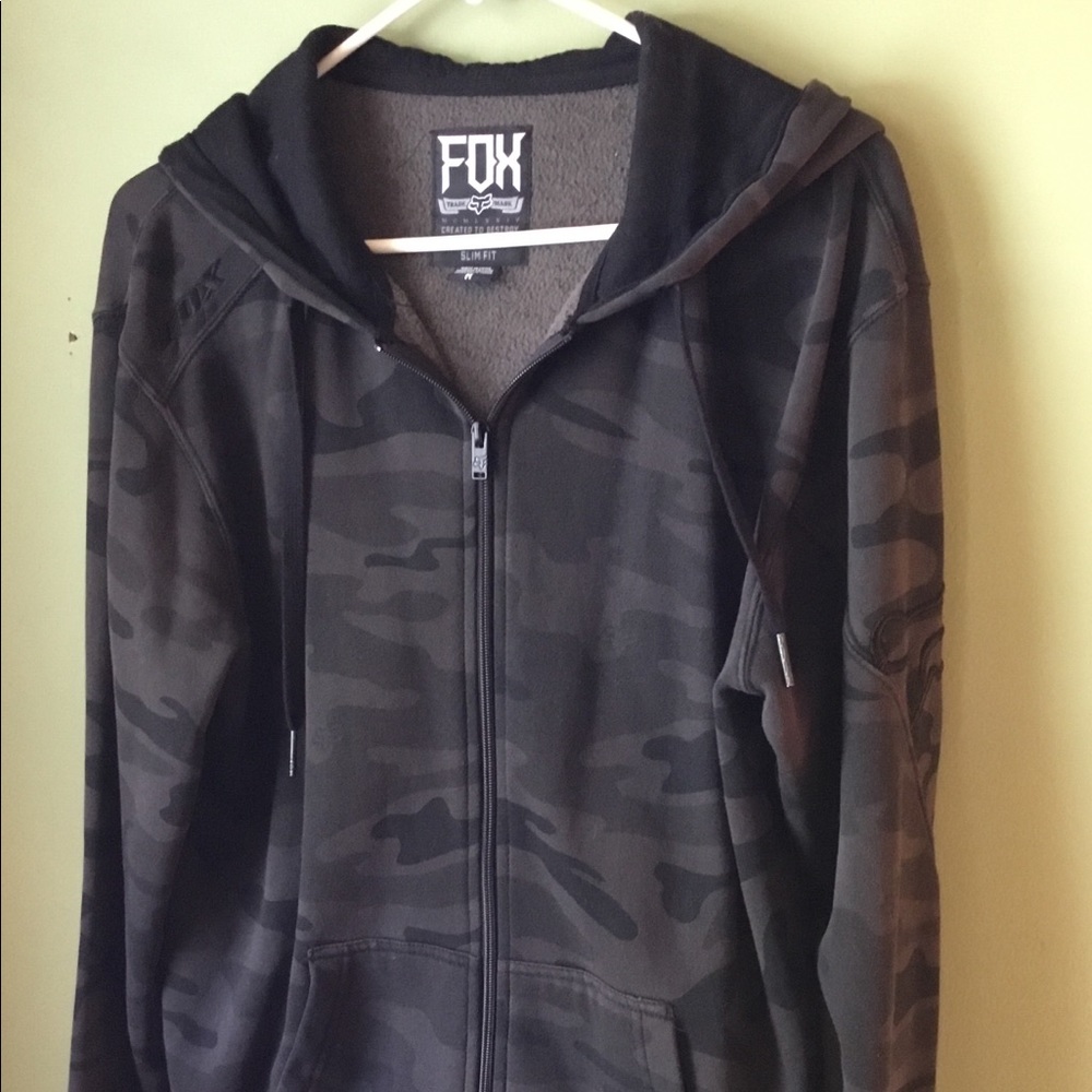 Men’s EUC Fox Jacket